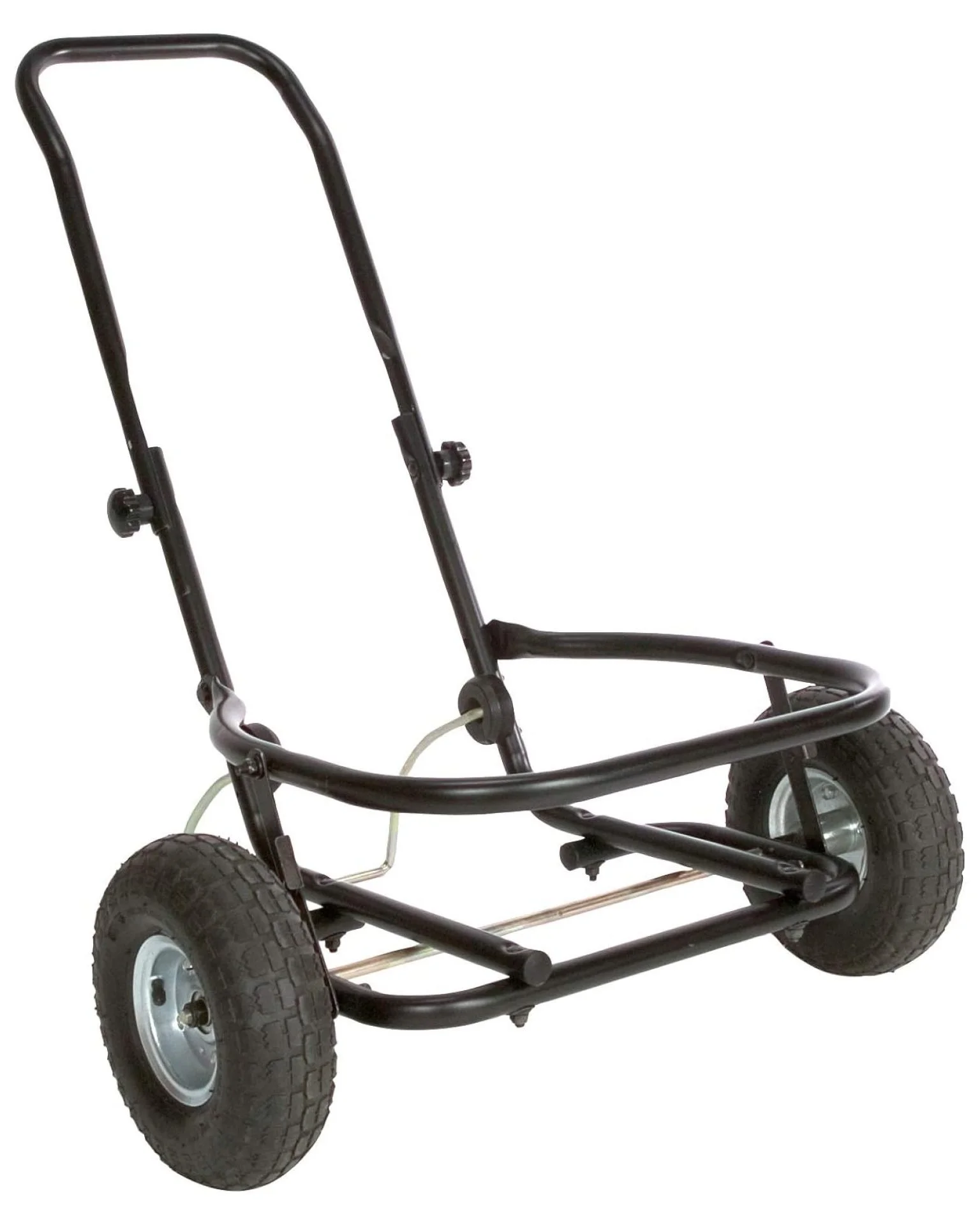 Large Bucket or Tub Cart - Echoworld - Muck Cart, Holds Up to 350 lbs (Item No. CA500)