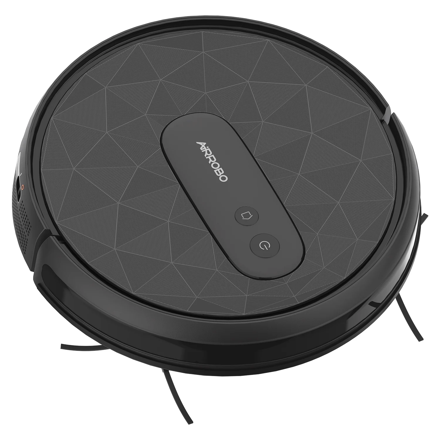 AIRROBO Wi-Fi Connected Robot Vacuum Cleaner, Good for Pet Hairs, Hard Floor and Carpets, Quiet, Slim and Powerful Robotic Vacuums, P20