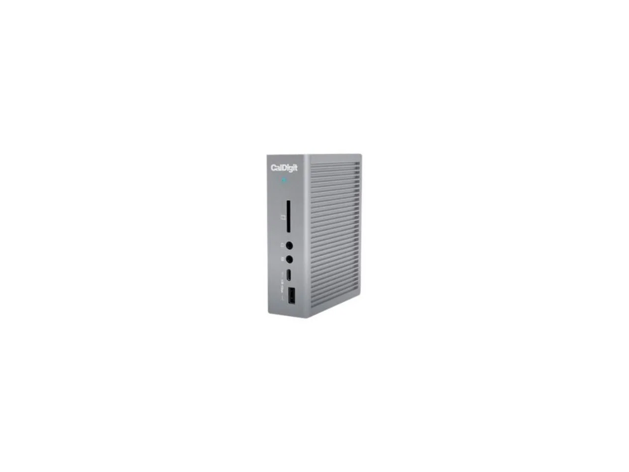 CalDigit Thunderbolt Station 3 Plus - Docking station - Thunderbolt 3 - DP - 1GbE - 85 Watt - United States