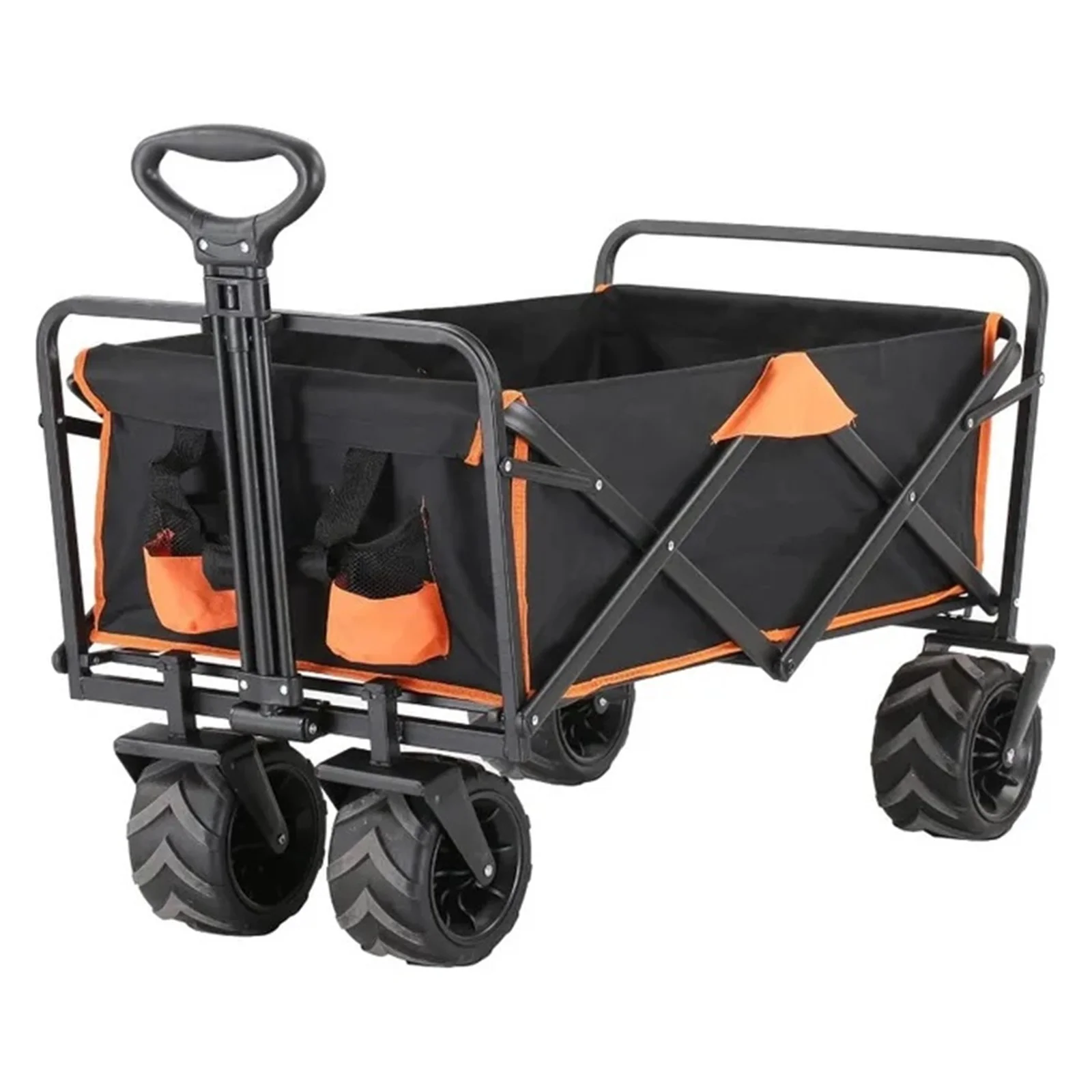 Folding cart Portable Utility Cart Folding Camping Groceries Outdoors--------trolley