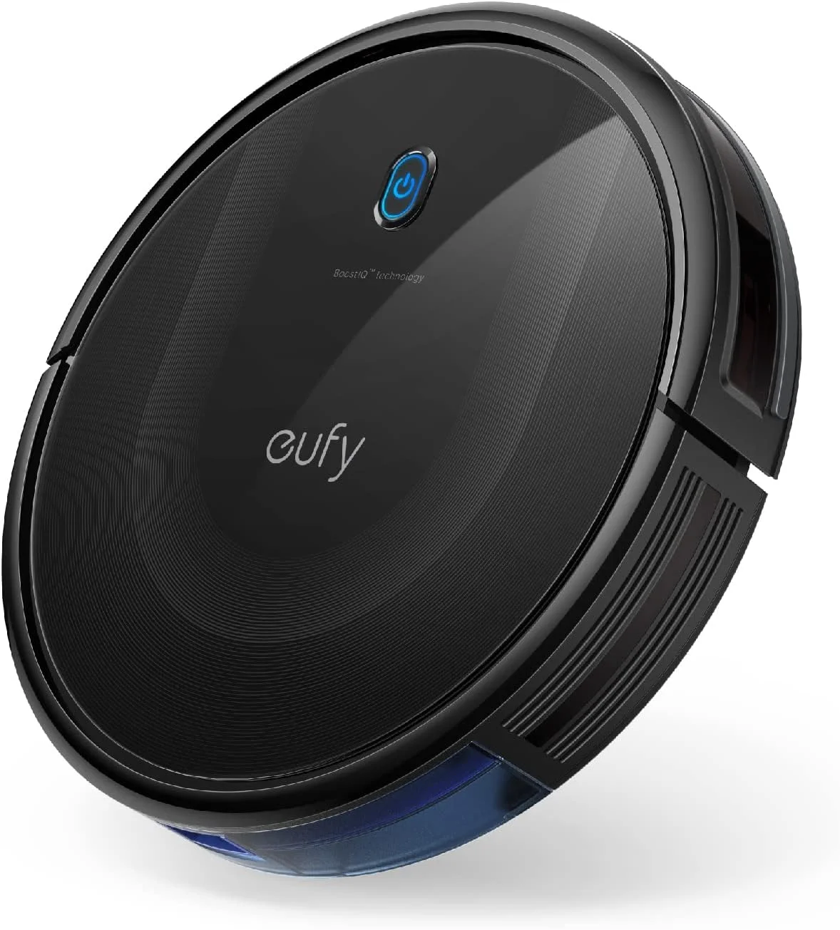 eufy BoostIQ RoboVac 11S MAX, Robot Vacuum Cleaner, 2000Pa Suction, Quiet, Self-Charging, Black