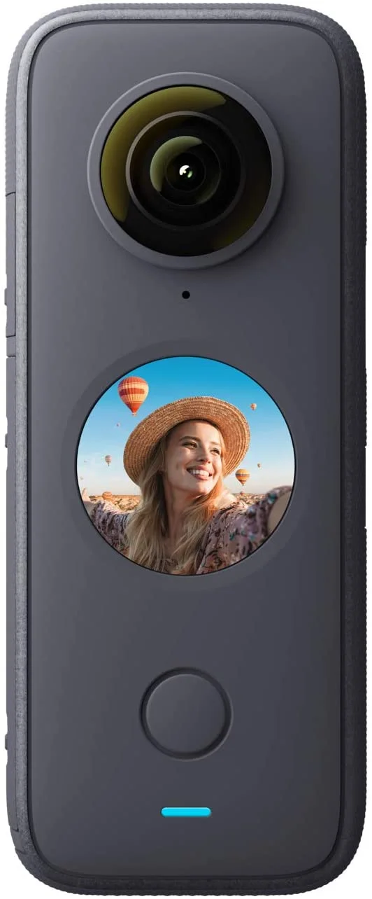 Insta360 ONE X2 Digital Camcorder, 1.3