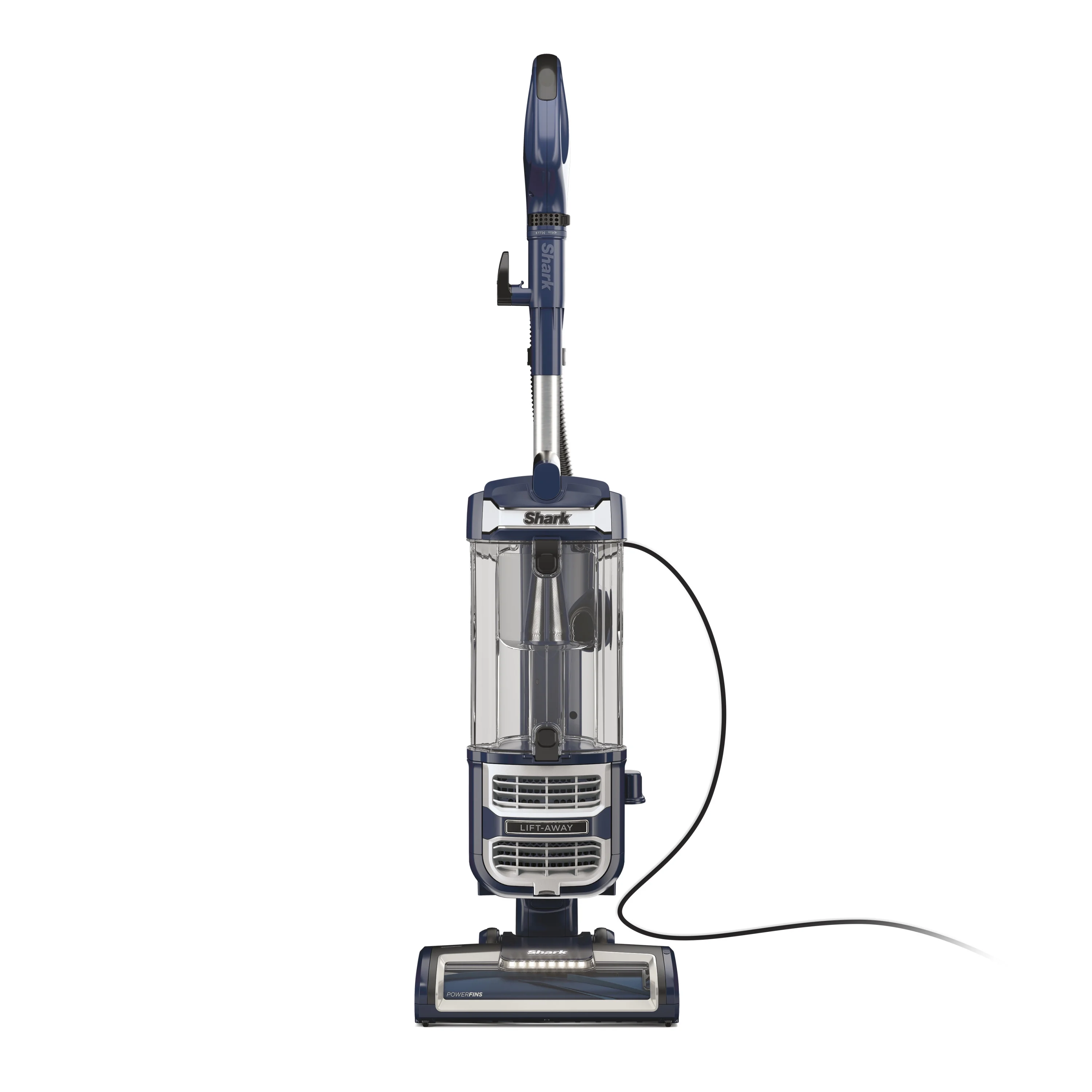 Shark® Rotator® Lift-Away® Upright Vacuum with PowerFins™ and Self-Cleaning Brushroll, ZD400