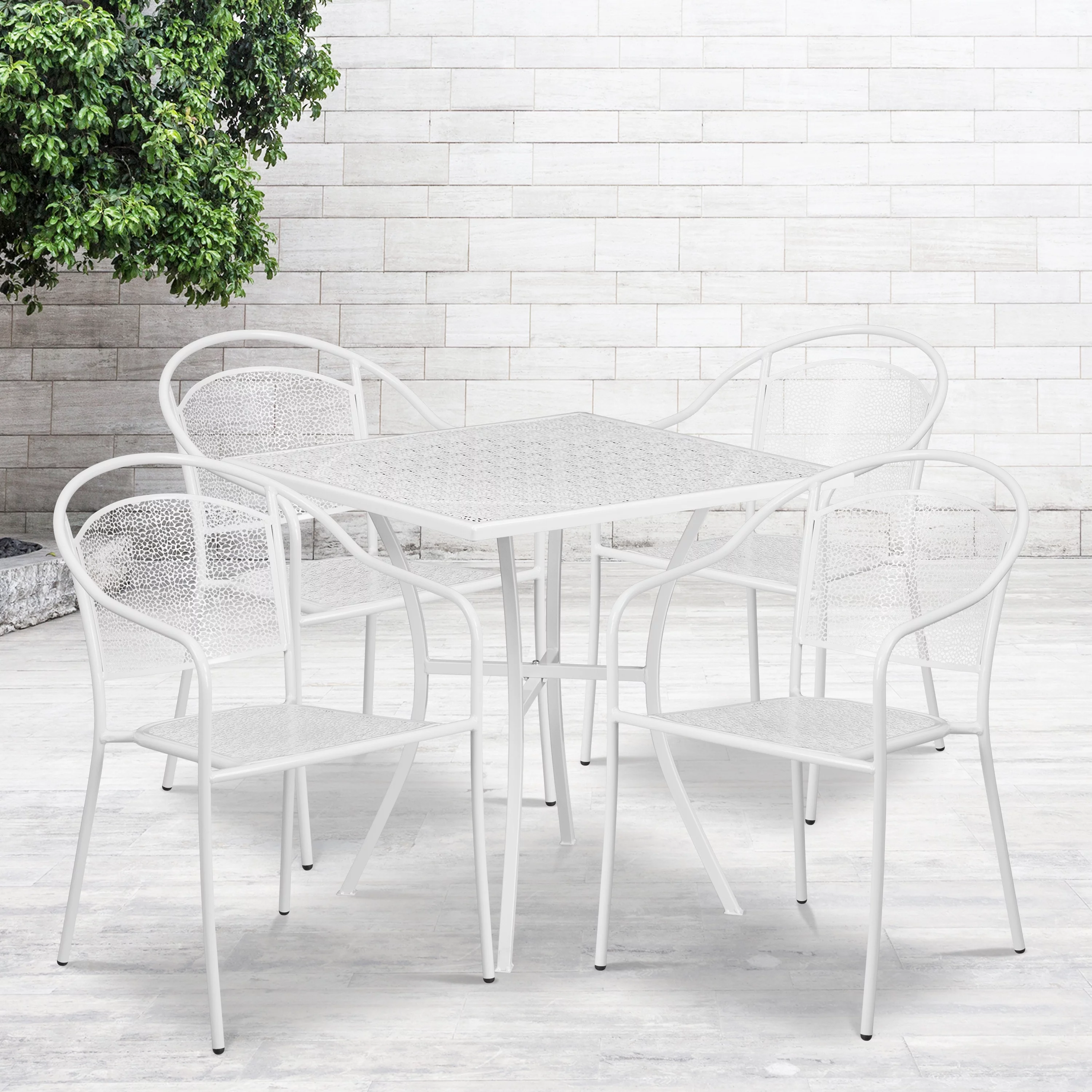 Flash Furniture Commercial Grade 28