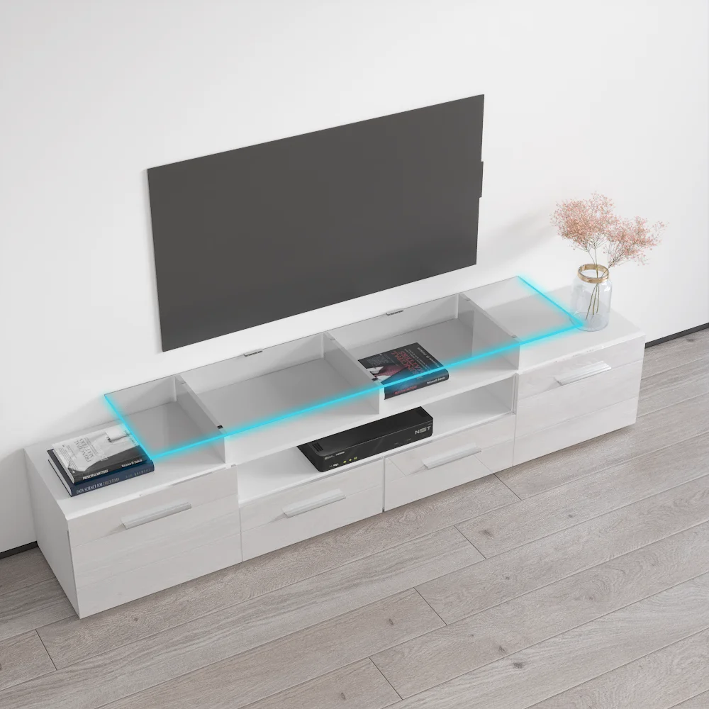 Evora TV Stand for TVs up to 70