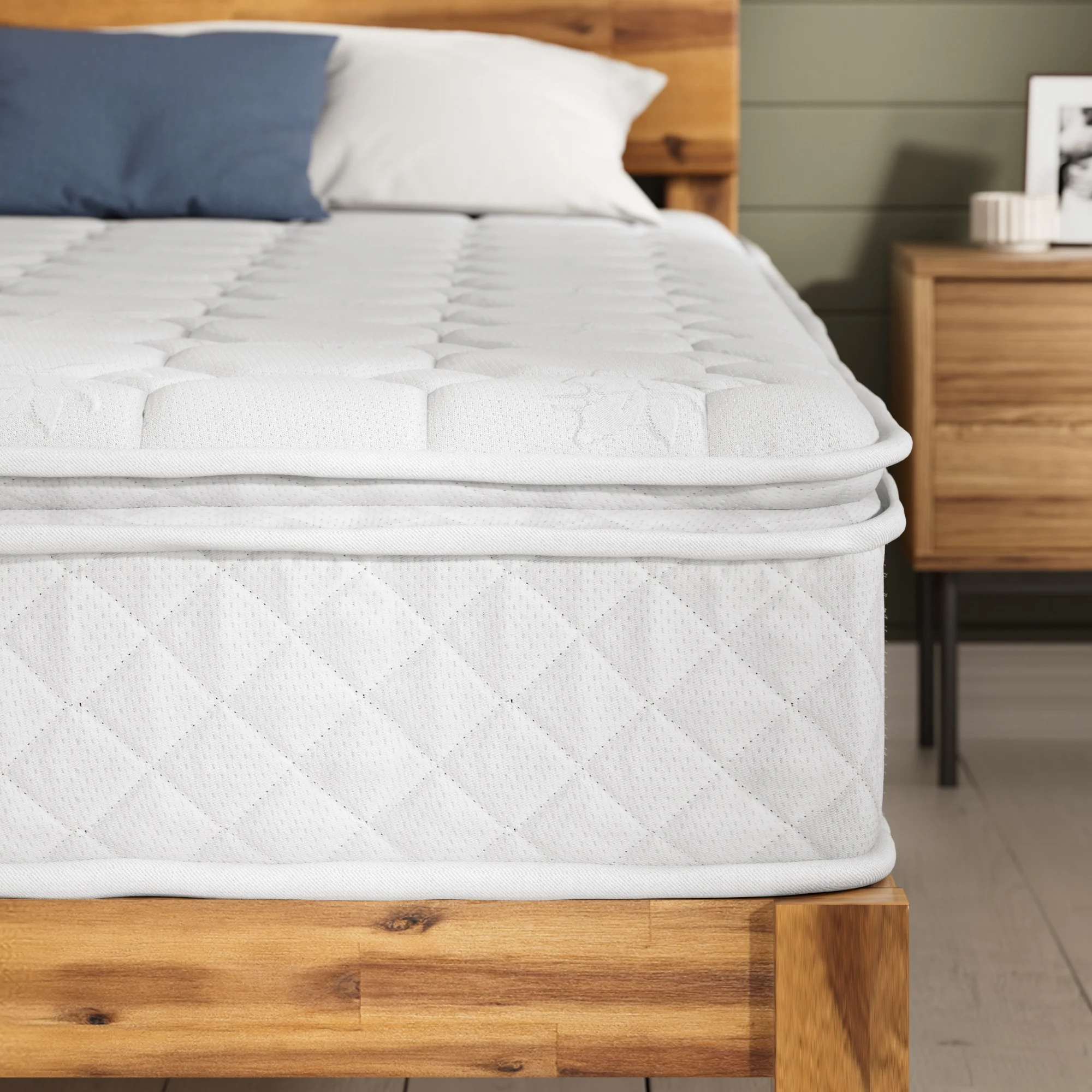 Zinus Dream Pillow Top 10