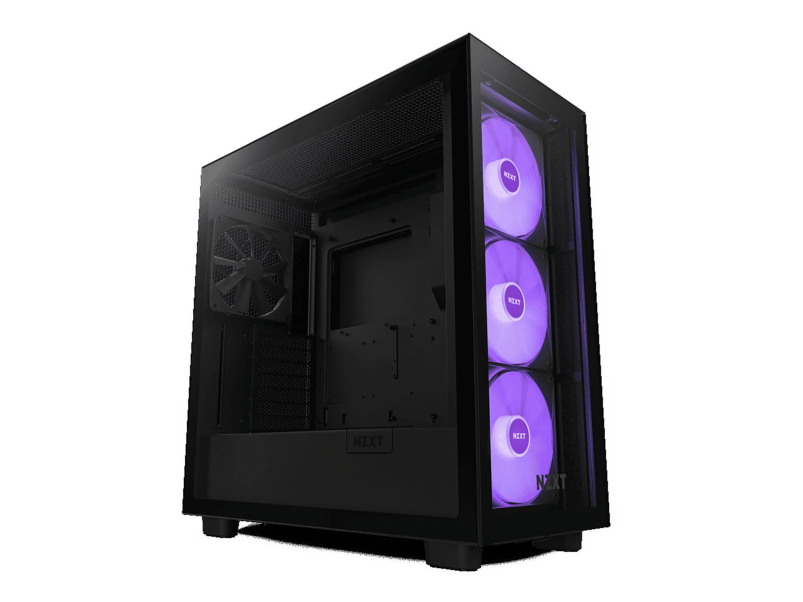 NZXT H Series H7 (2023) Elite Edition ATX Mid Tower Chassis Black color-CM-H71EB-02