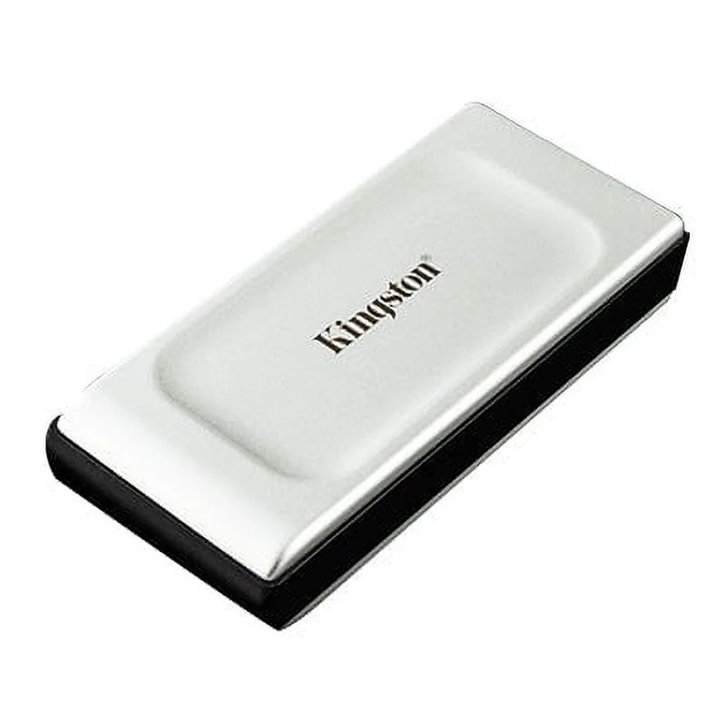 Kingston XS2000 1TB Pocket-sized High Performance Portable SSD with USB-C SX2000/1000G