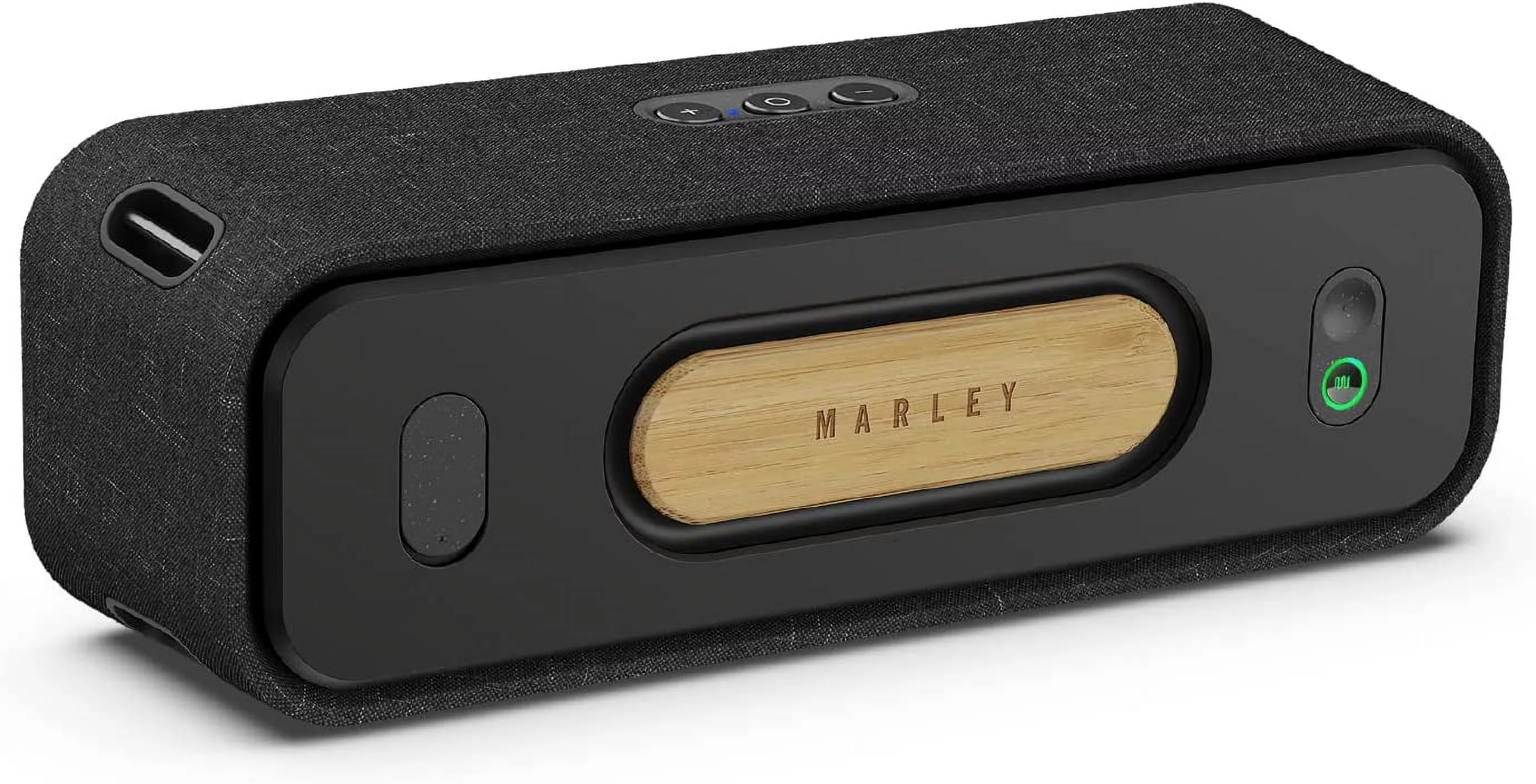 House of Marley Get Together 2 - Speakers - for portable use - wireless - Bluetooth - 40 Watt - 2-way