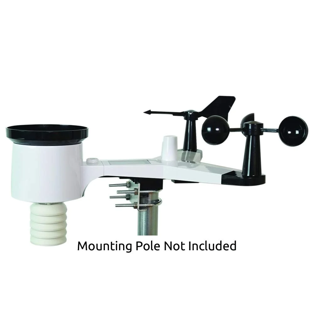 Ambient Weather WS-2902-ARRAY Replacement Sensor Array, WS-2902 Wireless Weather Station