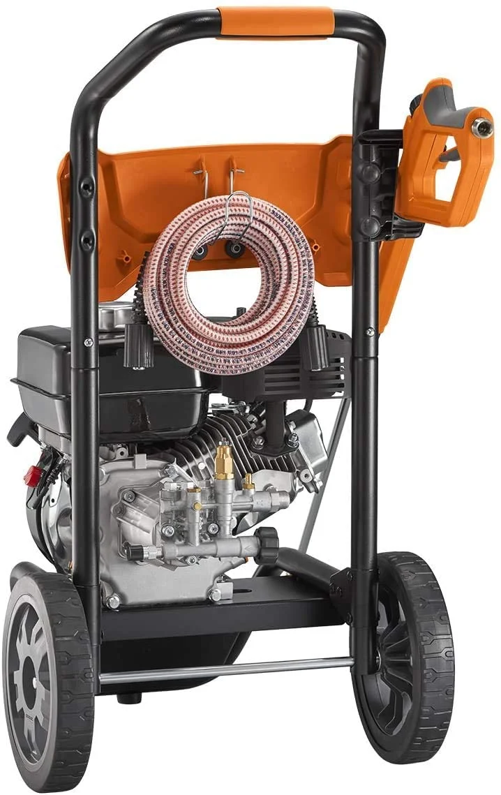 Generac 7899 - SpeedWash 2900 PSI 2.4 GPM Pressure Washer with 196cc OHV Engine and Axial Cam Pump, 50-ST. / CSA