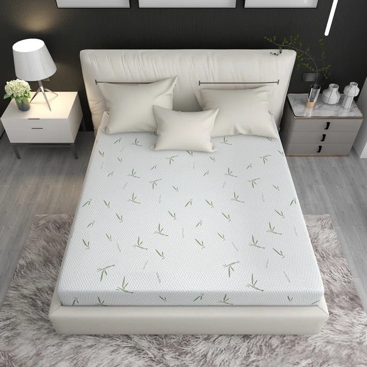 Full Size Mattress, 10