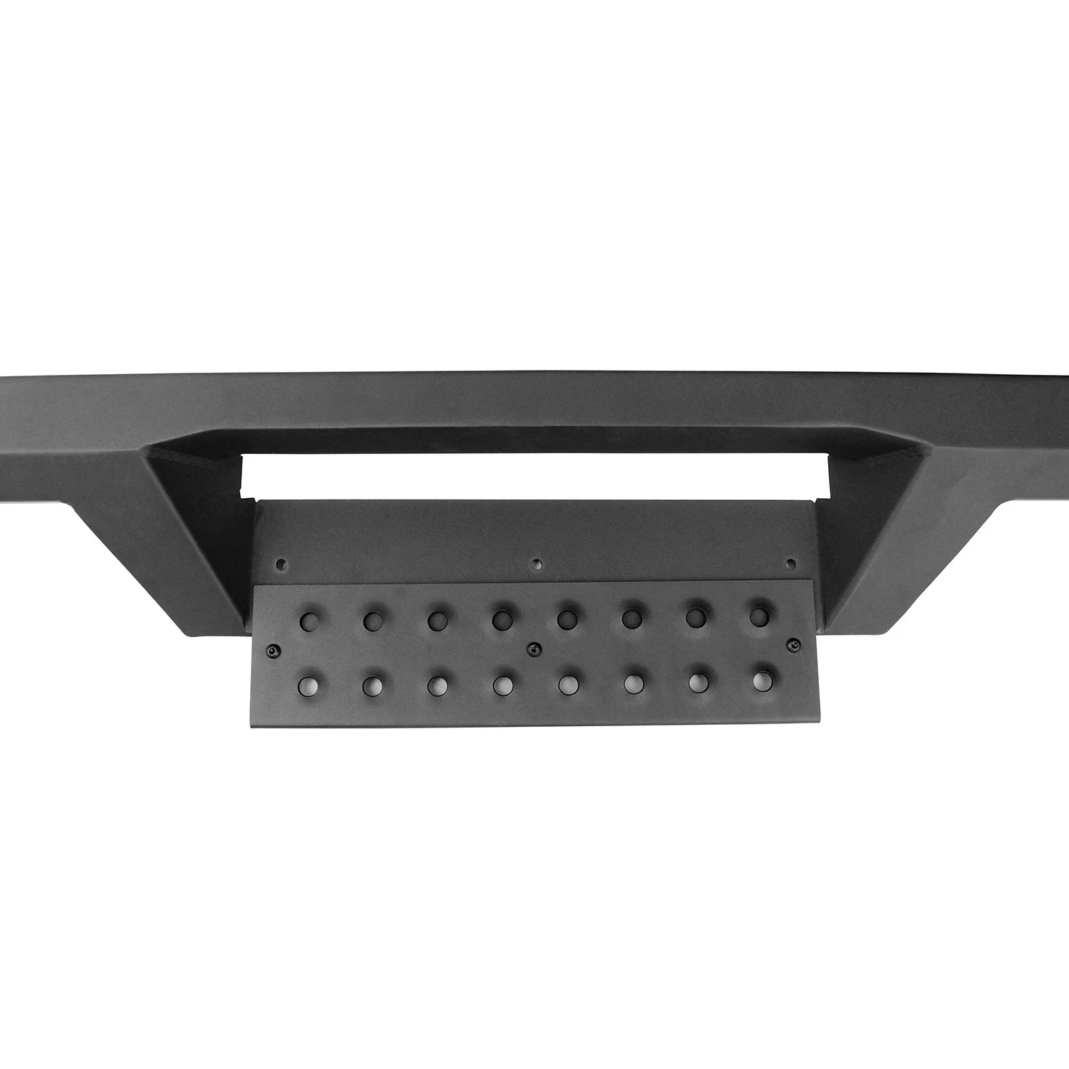 Westin/HDX 07-18 Toyota Tundra CrewMax Drop Nerf Step Bars - Textured Black - 56-13255 Fits select: 2007 ,2012 TOYOTA TUNDRA CREWMAX SR5