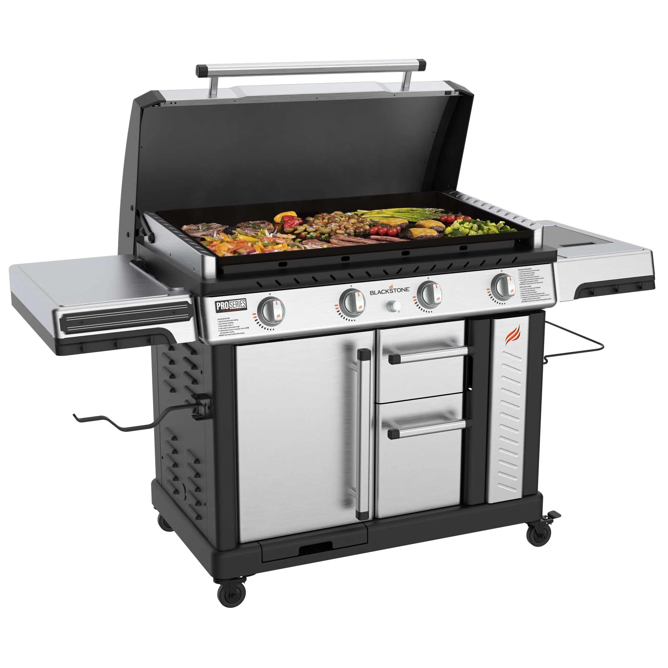 Blackstone ProSeries 4-Burner 36