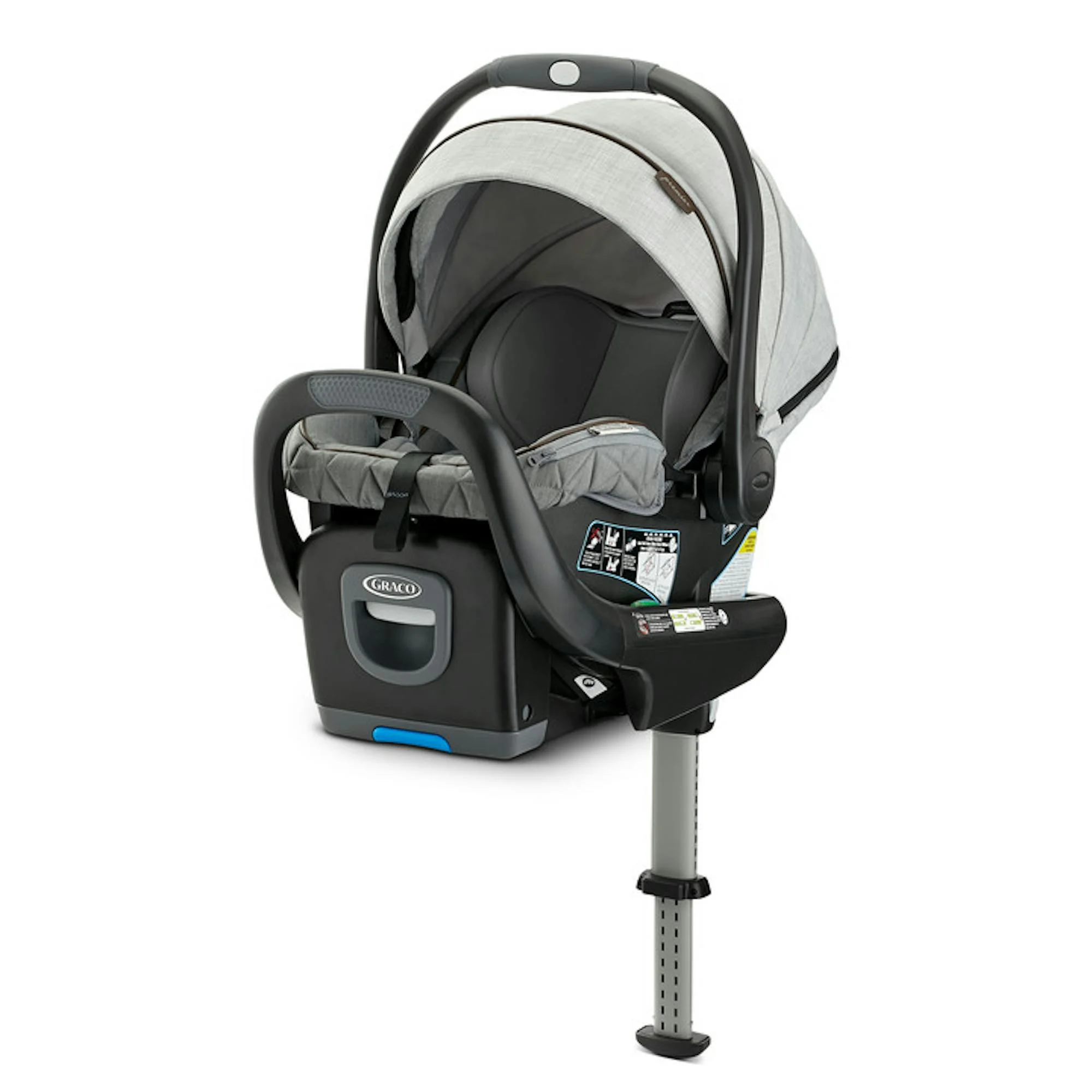 Graco Graco Premier(TM) SnugRide(R) SnugFit(TM) 35 XT featuring Load Leg Technology, Midtown(TM) Collection