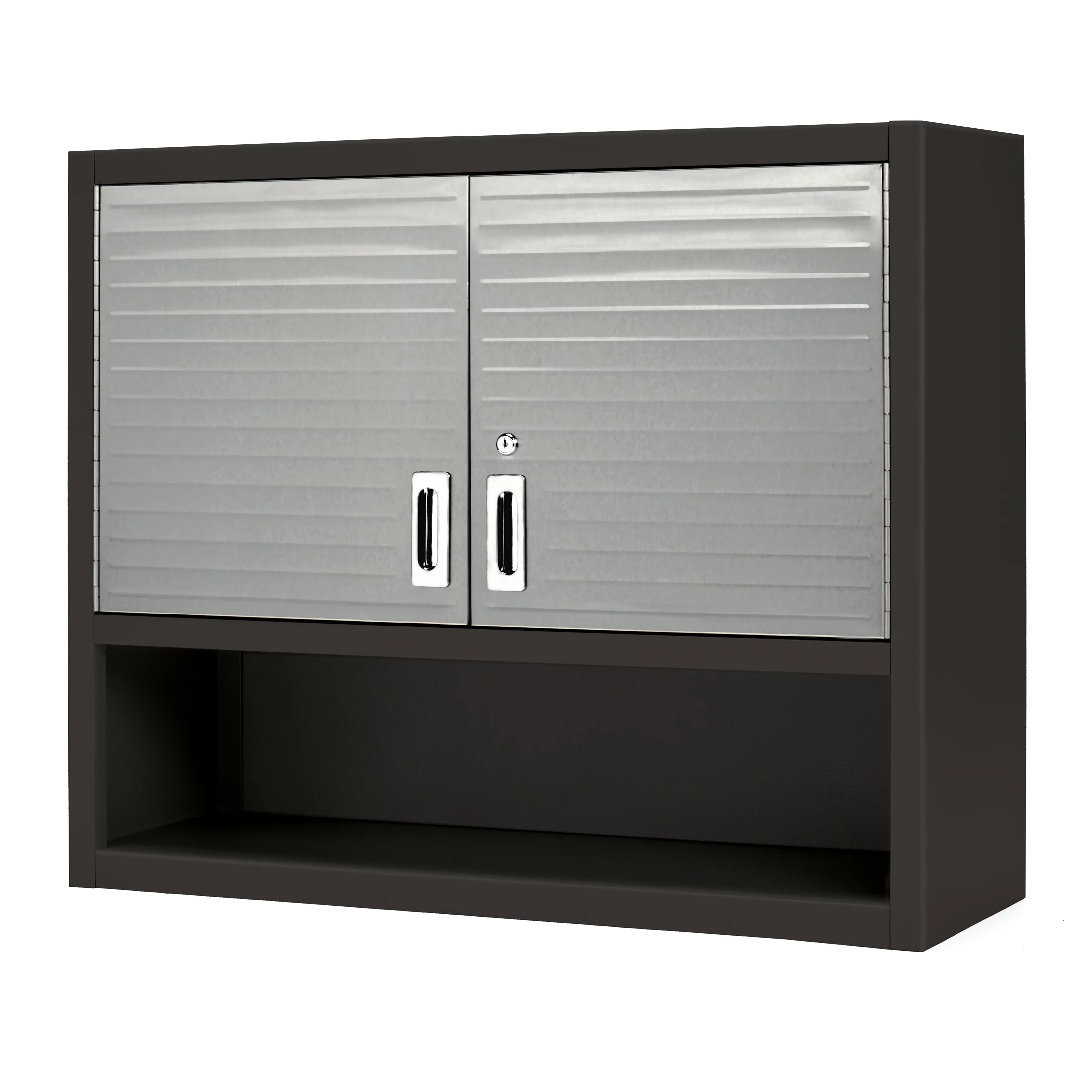 Seville Classics UltraHD Double Wall Cabinet w/ Keys, 36