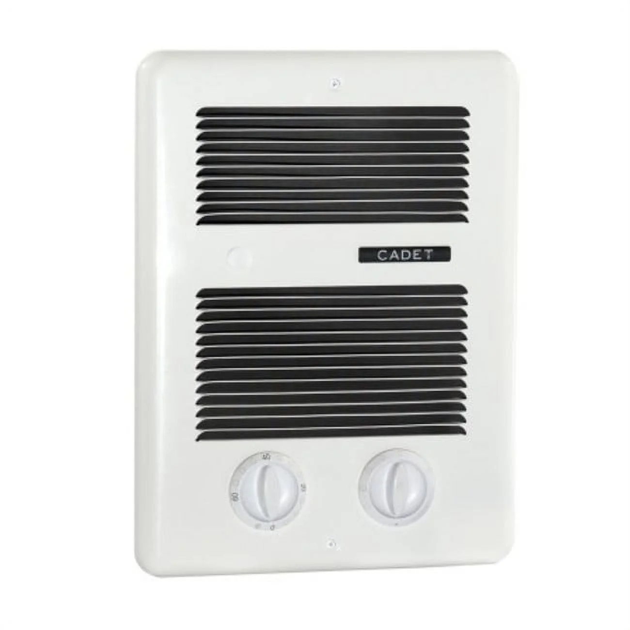 Cadet Cbc103t 3415 BTU 120/240 Volt Wall Mounted Bathroom Heater from the Com-Pak Series -