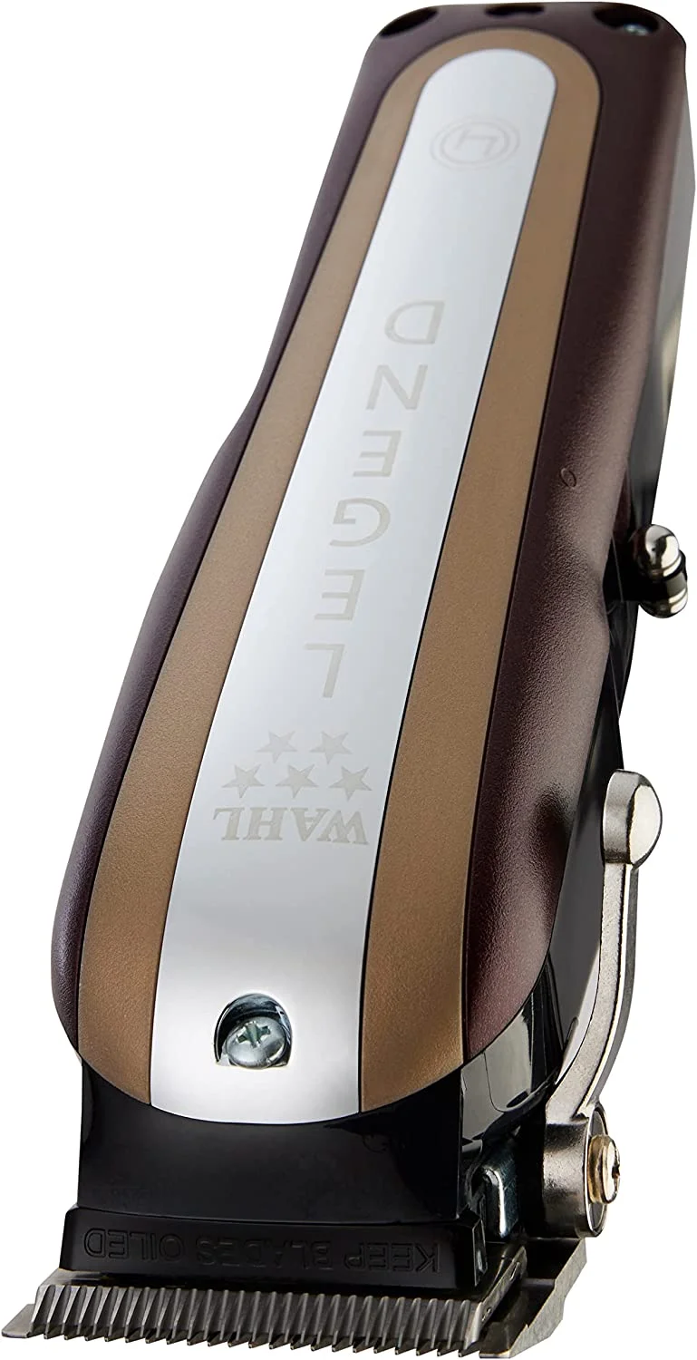 Wahl Professional 5 Star Cordless Legend Hair Clipper with 100+ Minute Run Time for Professional Barbers and Stylists