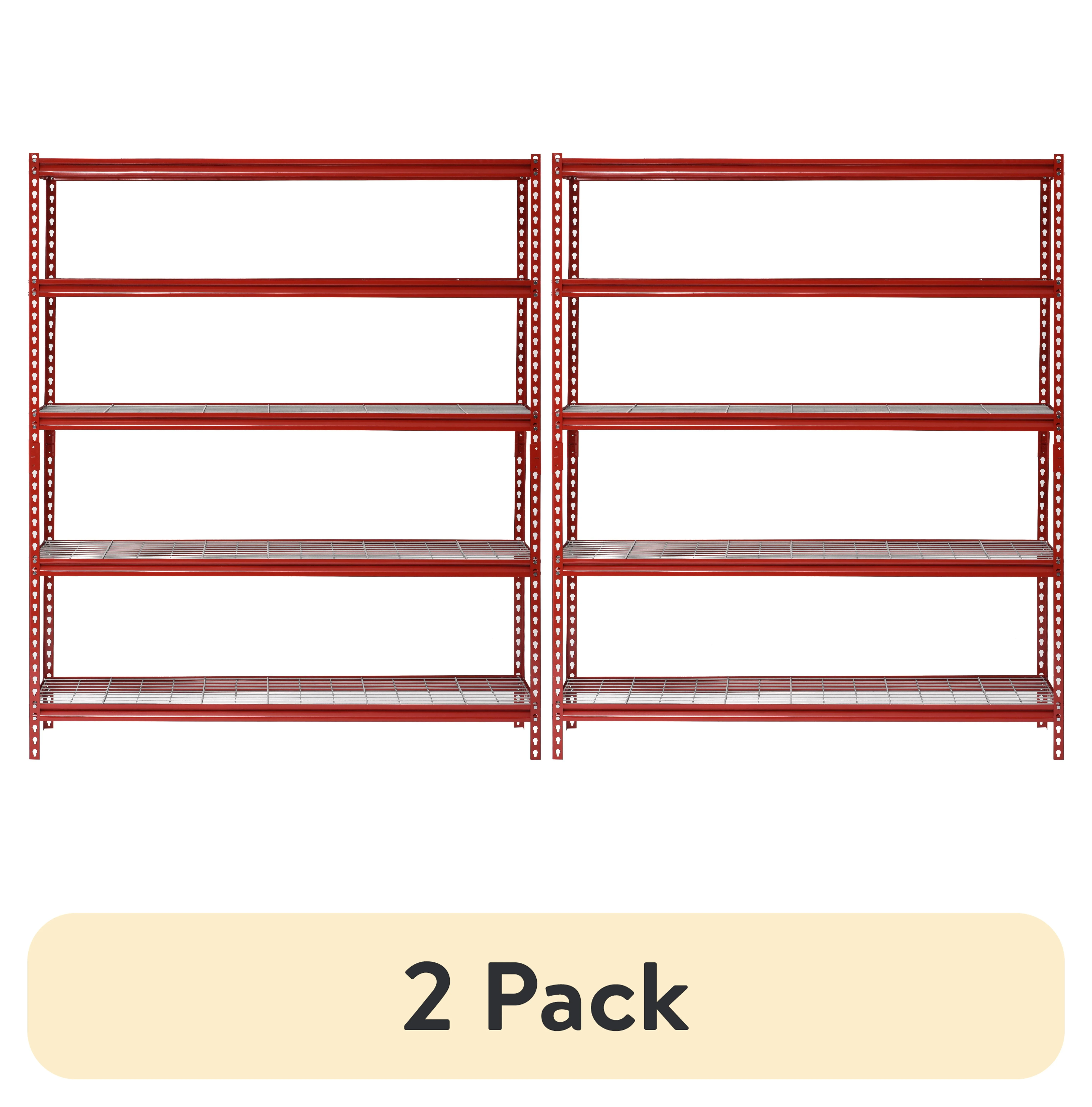 (2 pack) Muscle Rack 60