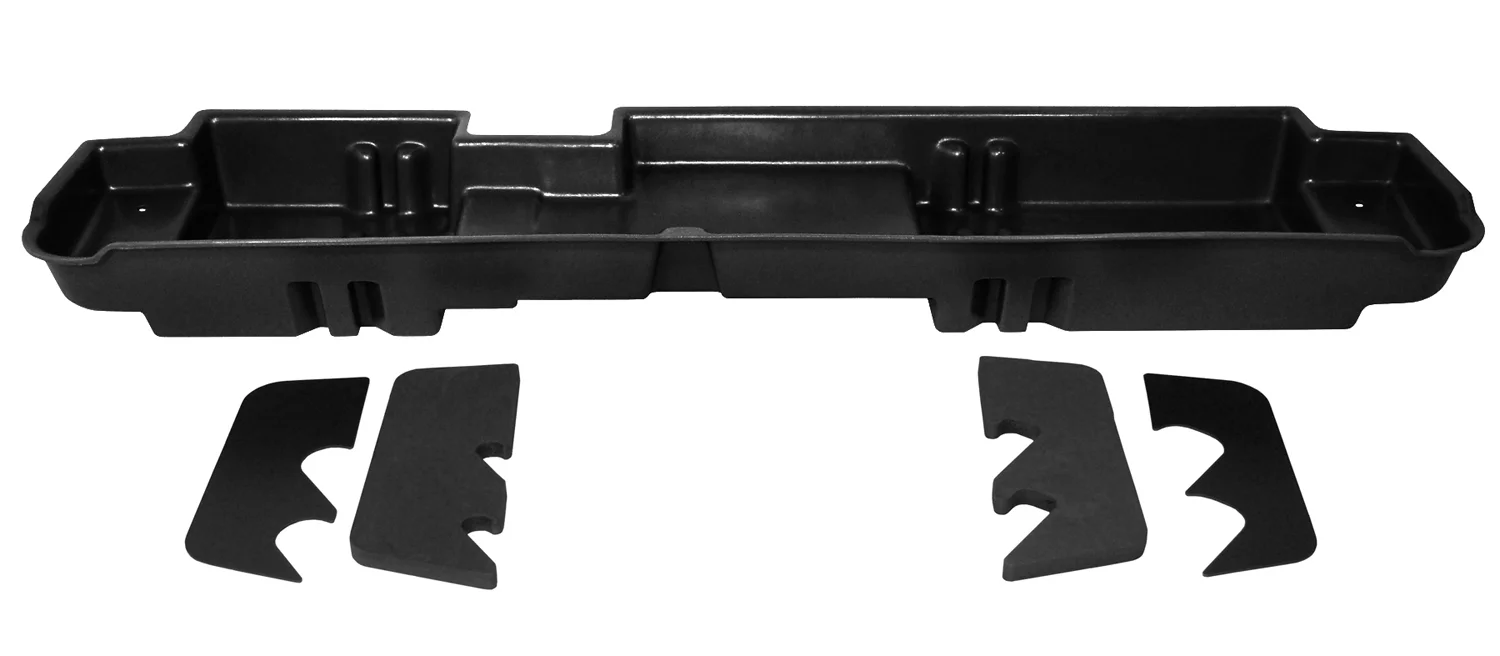 DU-HA 20067 DU-HA Underseat Storage Fits select: 2003-2016 FORD F250, 2003-2016 FORD F350