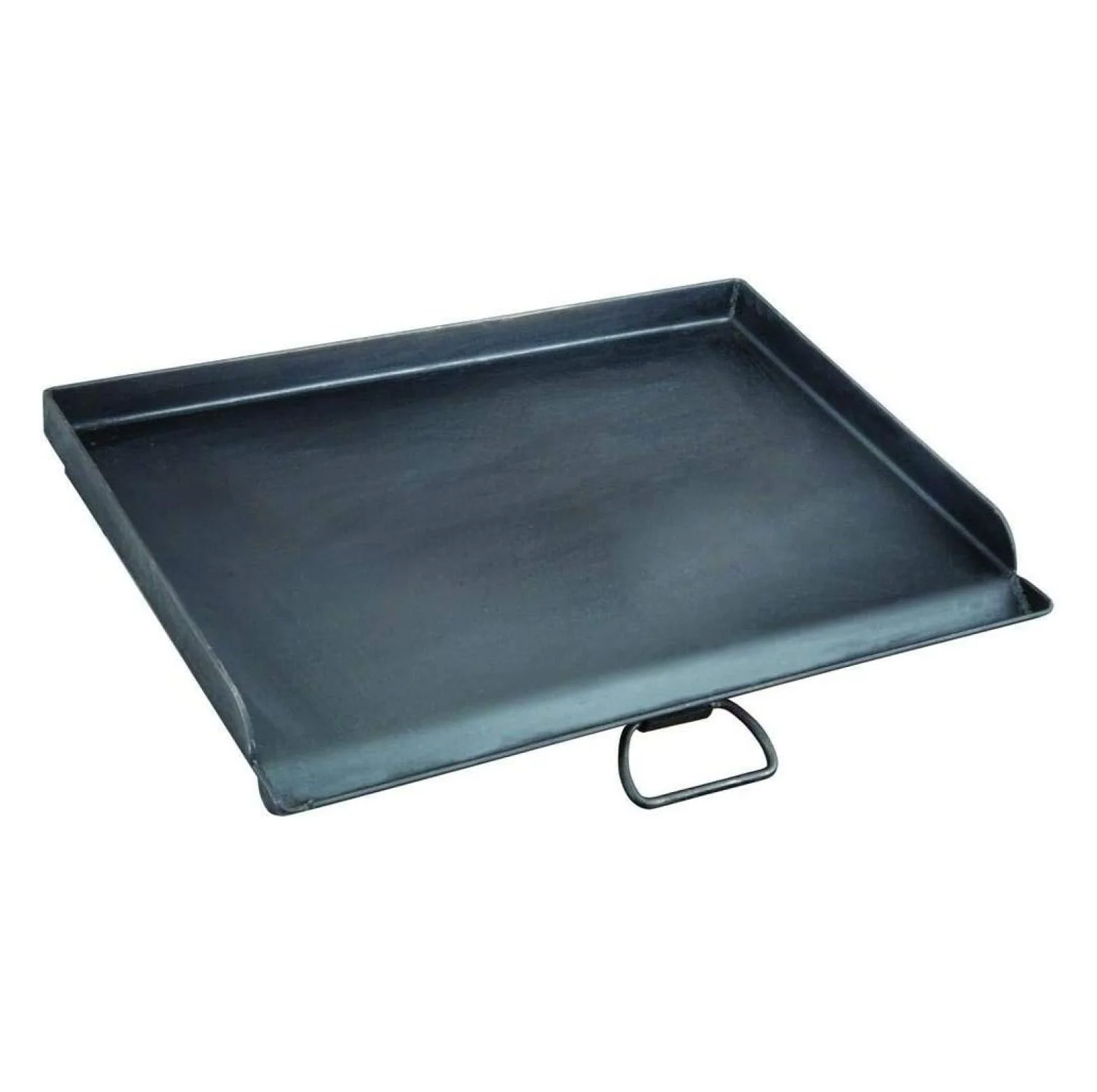 Zazesaby 2-Burner Griddle - Professional Flat Top Griddle for Zazesaby Cooking Systems - Outdoor Cooking Equipment - Fits 16