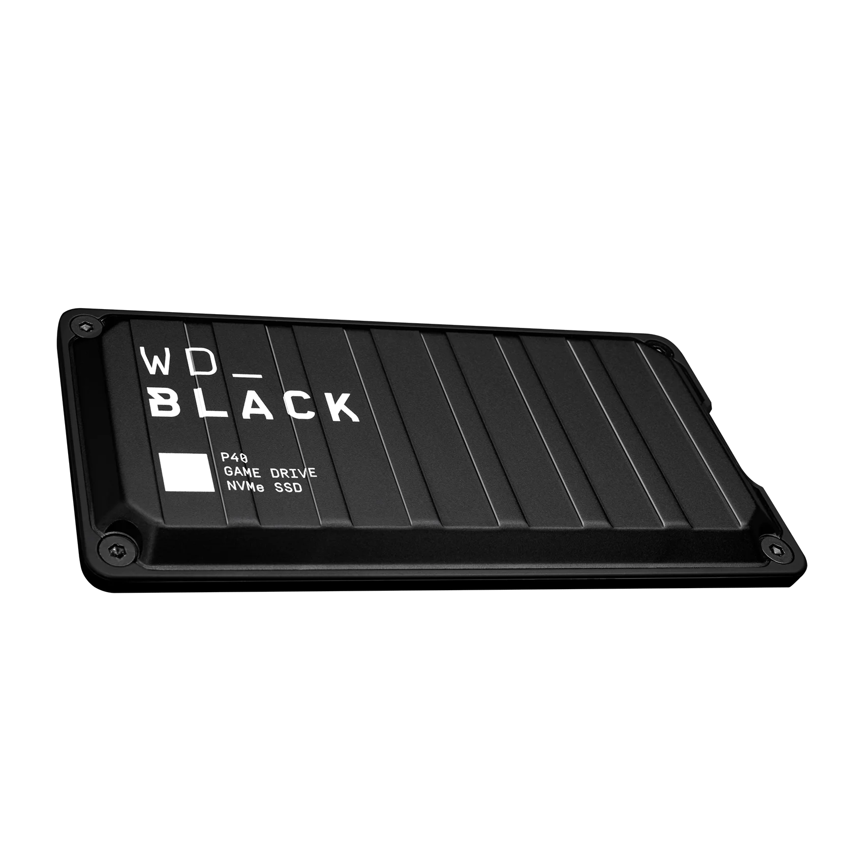 WD_BLACK 1TB P40 Game Drive SSD, Portable External Solid State Drive - WDBAWY0010BBK-WESN
