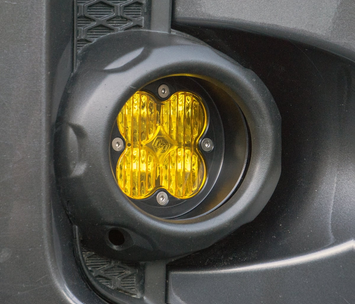 Baja Designs Squadron Amber LED Fog Lights Kit for Tacoma/Tundra/4Runner 447115 Fits select: 2012-2022 TOYOTA TACOMA, 2010-2022 TOYOTA 4RUNNER