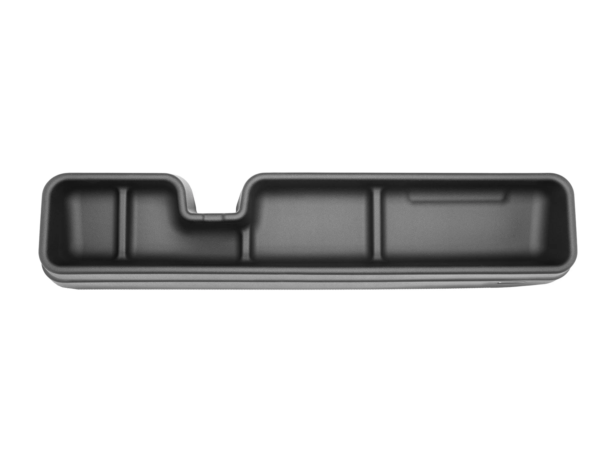 WeatherTech Under Seat Storage System compatible with Ford F-150, F-150 SVT Raptor, Black