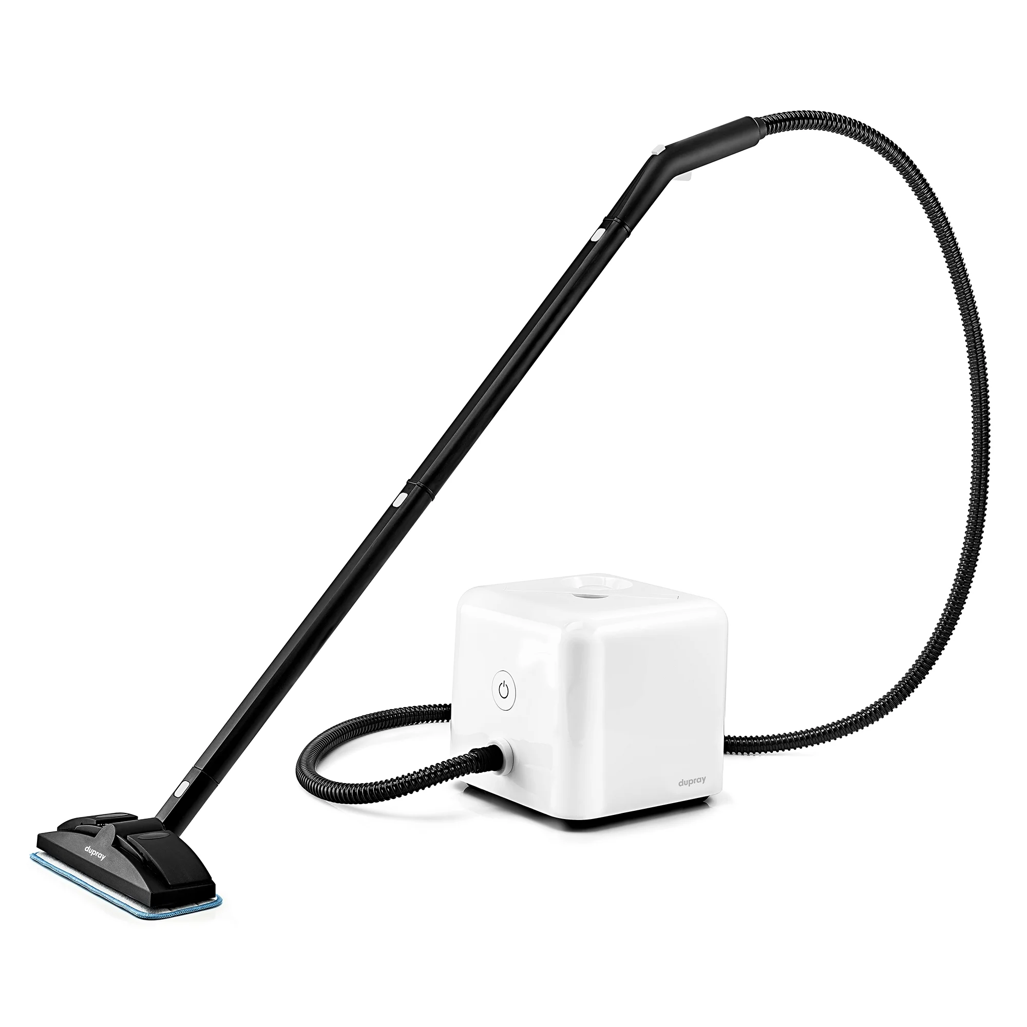 Dupray Neat Steam Cleaner Best Multipurpose Heavy Duty Steamer for Floors, Cars, and More
