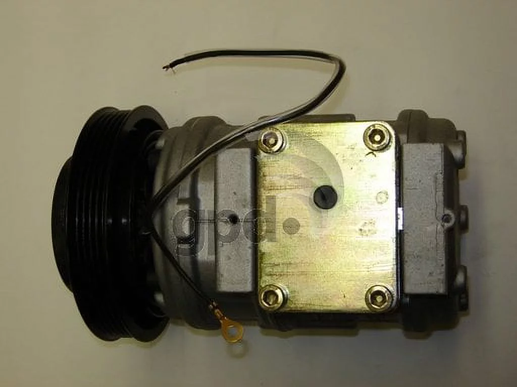 Global Parts Distributors 7511630 Compressor New Fits select: 1995-1996 ACURA 2.5TL, 1997-1998 ACURA 3.2TL