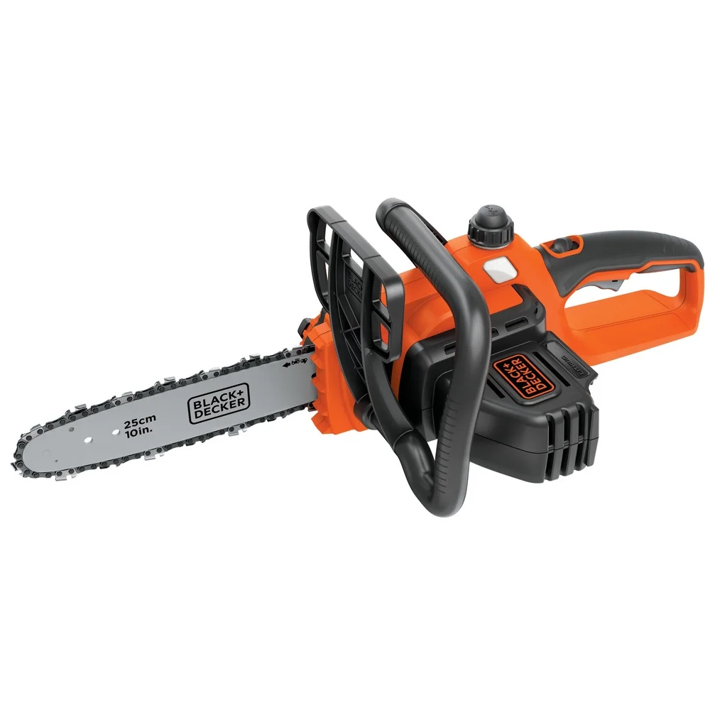 Black & Decker LCS1020B 20V MAX Brushed Lithium-Ion 10 in. Cordless Chainsaw (Tool Only)