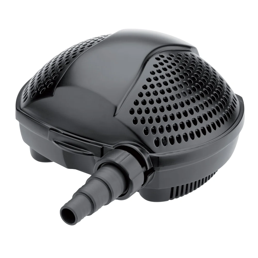 The Pond Guy SolidFlo G2 Fully Submersible, Energy Efficient Pond & Water Garden Pump - Model 1250