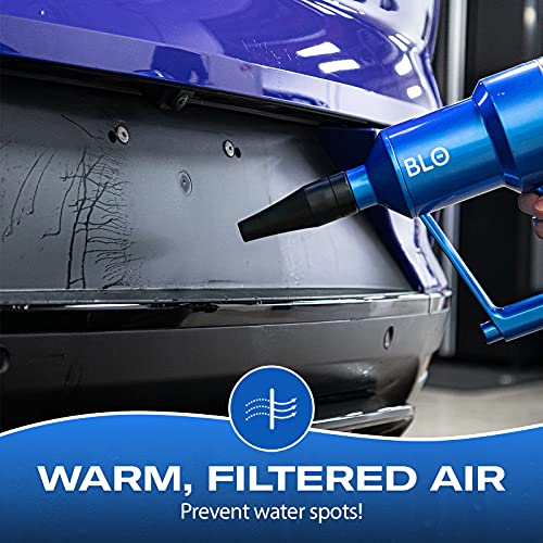 AIR-S - Quickly Dry Your Entire Vehicle After a Wash - No More Drips No More Scratches