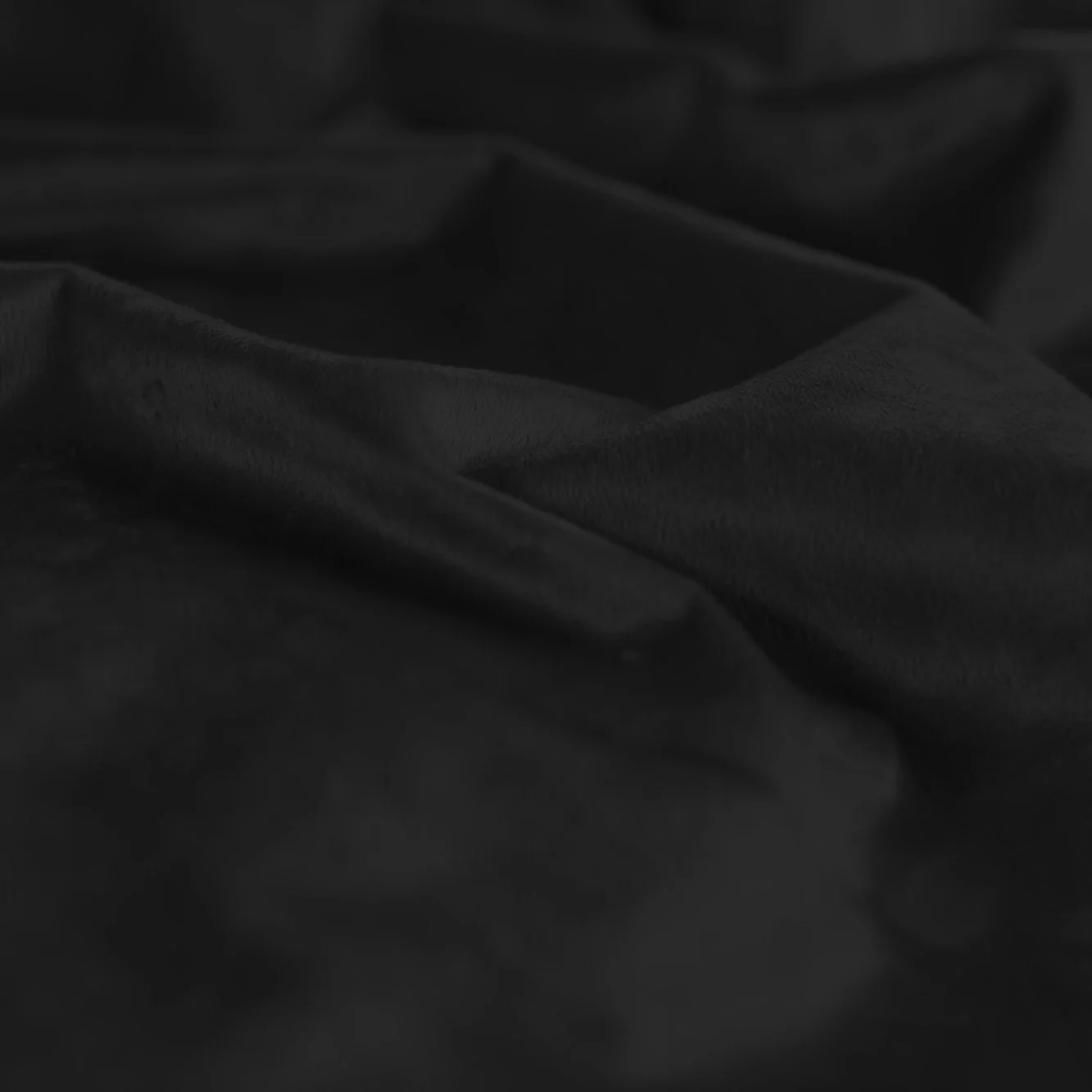 Sofa Sack Bean Bag Pillow, Memory Foam Lounger with Microsuede Cover, Kids, Adults, 5.5 ft, Black