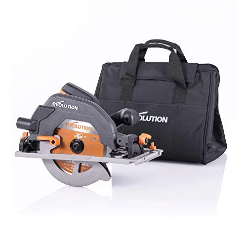 Evolution Power Tools R185CCSX+ 7-1/4