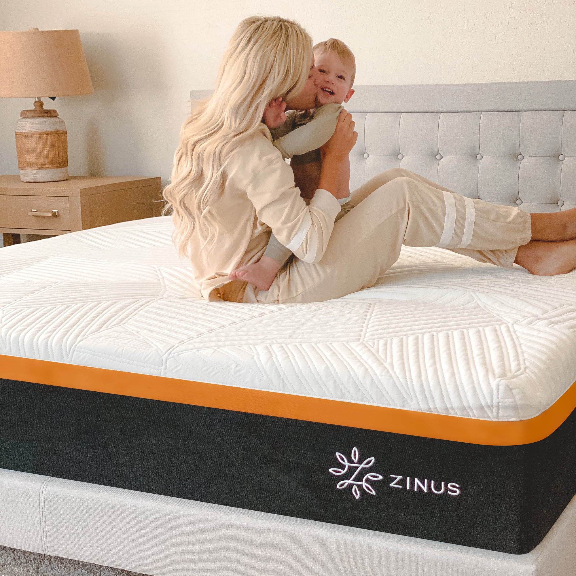 Zinus Cooling Copper ADAPTIVE® 12