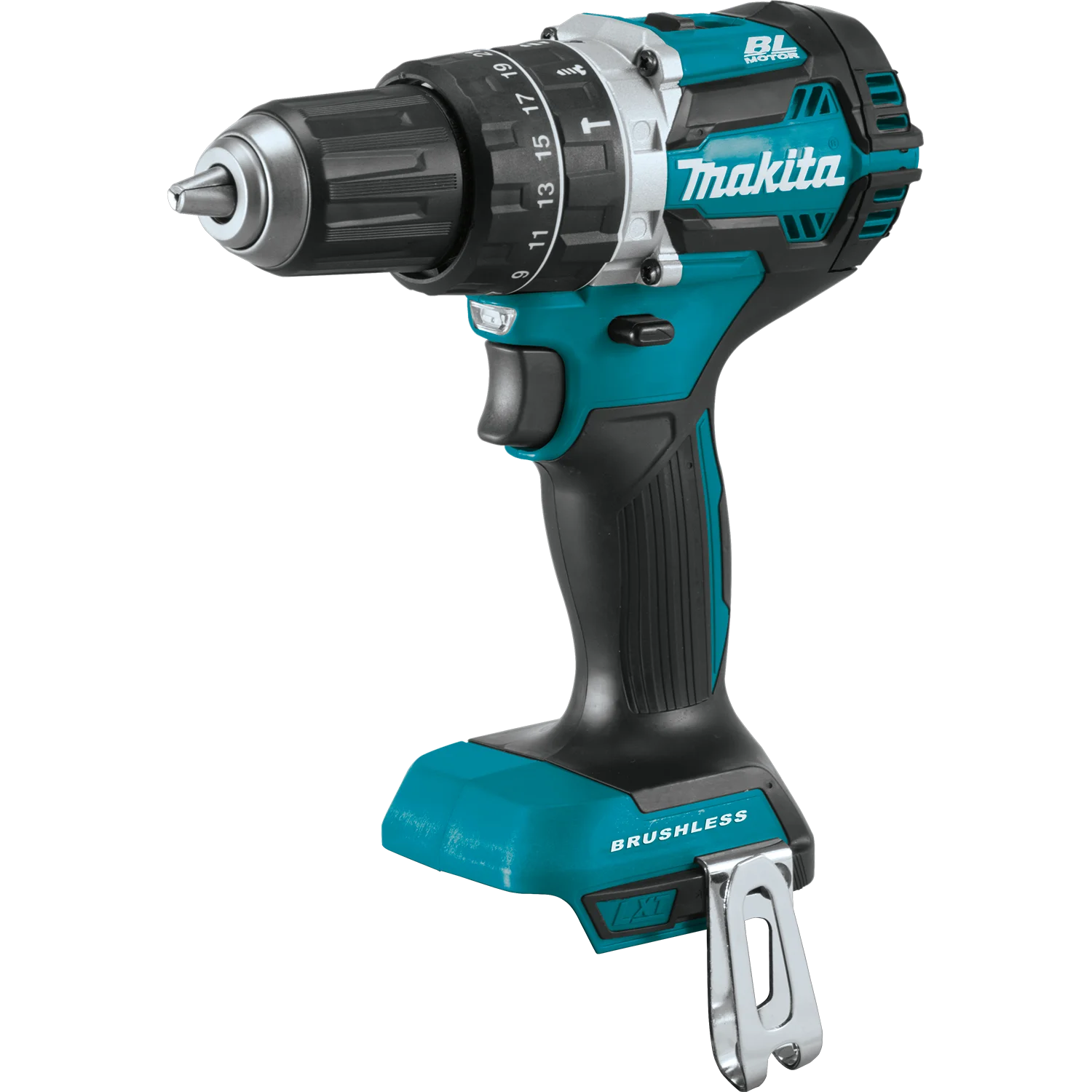 Makita 18V LXT® Lithium-Ion Compact Brushless Cordless 1/2