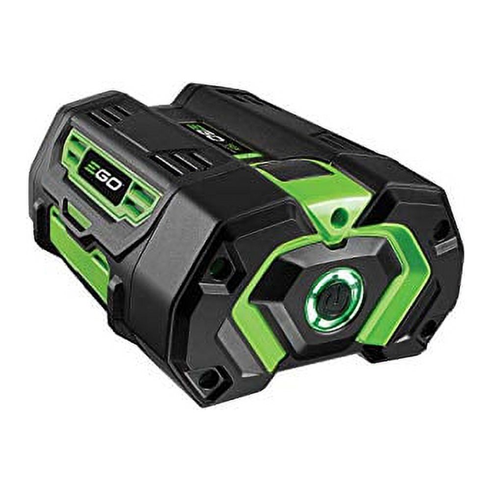 EGO Power+ Parts BA2800T 5.0Ah Battery with Fuel Gauge and CH2100 Standard Charger Set