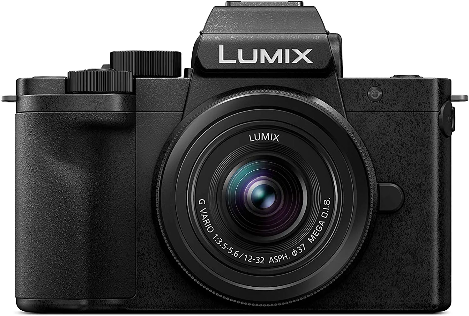 Panasonic LUMIX G100 4k Mirrorless Camera for Photo and Video, with 12-32mm Lens, DC-G100KK (Black) (International Model)