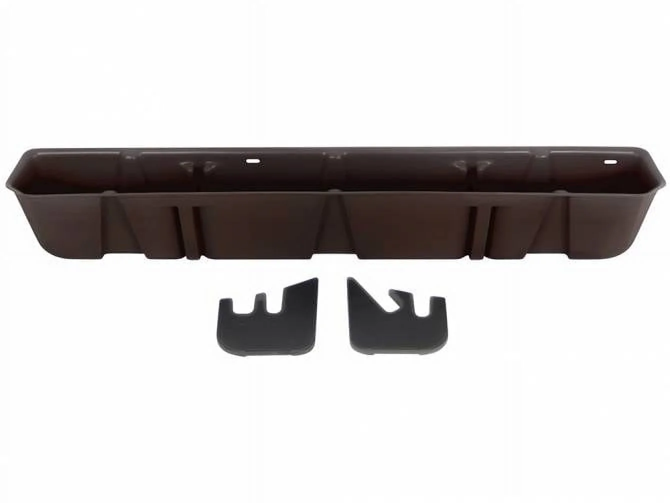 DU-HA 20109 DU-HA Underseat Storage Fits 15-16 F-150 Fits select: 2015-2022 FORD F150, 2017-2022 FORD F250