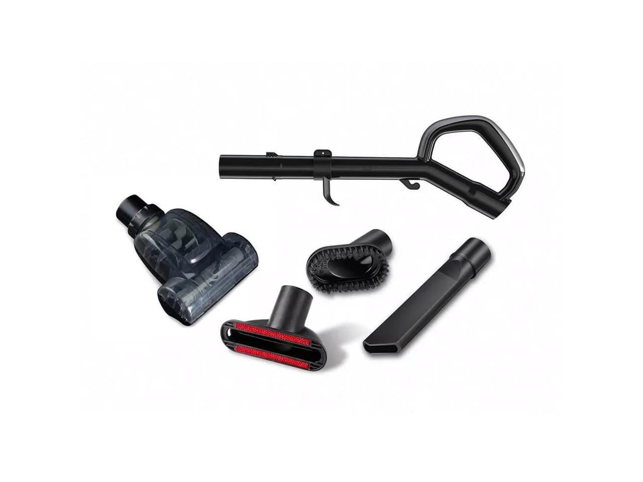 Eureka Power Speed Multi-Surface Upright Vacuum Cleaner with Cord Rewind, NEU203, New