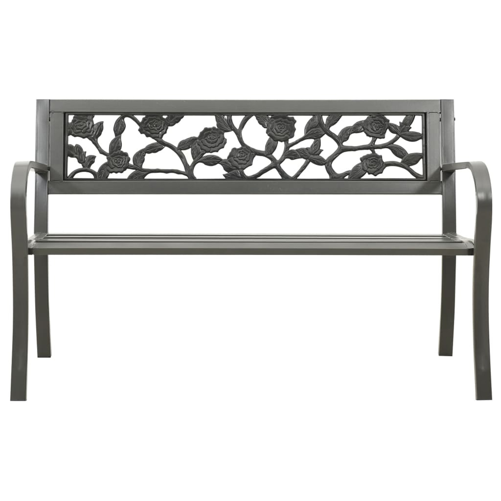 Anself Patio Bench 49.2