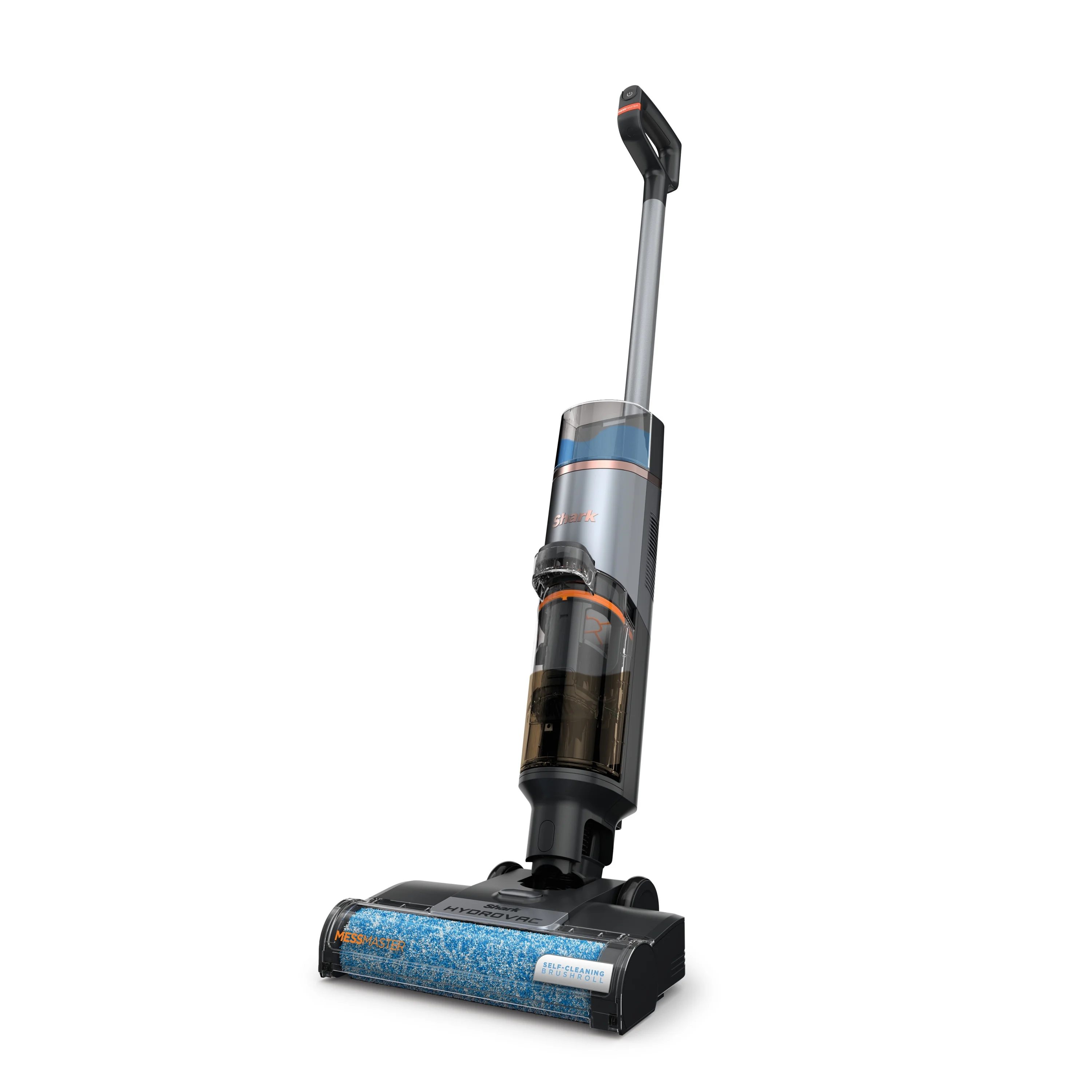 Shark HydroVac MessMaster 3-in-1 Cordless Multi-Surface Cleaner with Self-Cleaning, Stain Boost, 12oz Concentrate