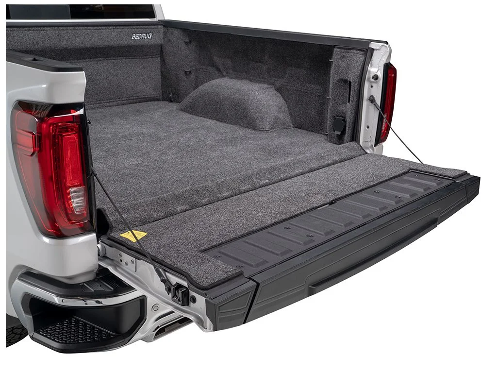 BedRug by RealTruck Classic Bed Liner Compatible with 2007-2016 GMC Silverado/Sierra 6'6