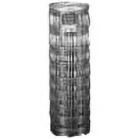 Bekaert 118155 Gaucho 20 High-Tensile Field Fence, 1047-6, 14/12.5 Gauge, 47 In. x 330 Ft. - Quantity 1