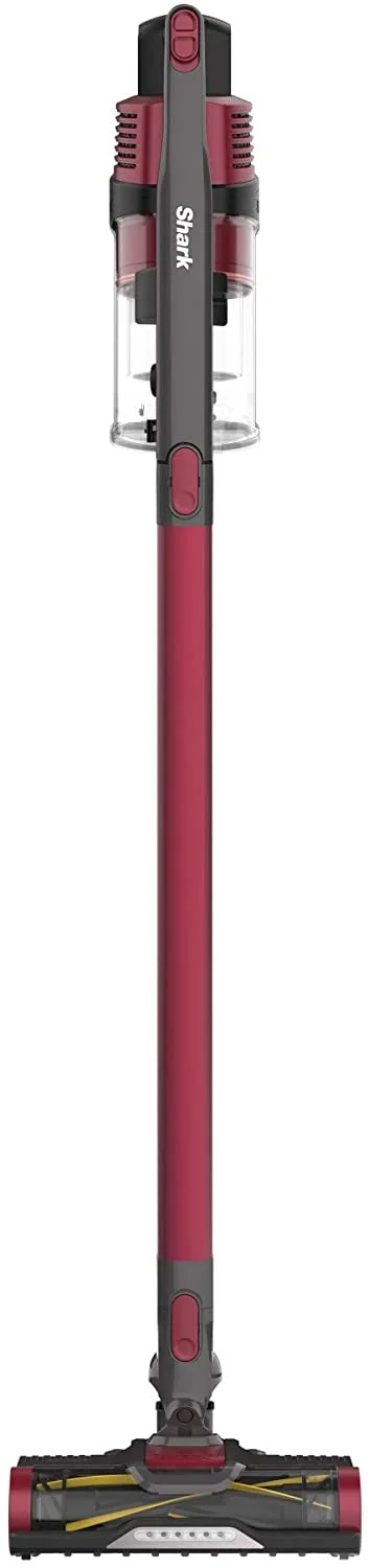 Restored Shark Rocket Pet Pro with SelfCleaning Brushroll, HEPA Filter Lightweight Cordless Stick Hand Vacuum, 7.5 lbs, Magenta (Refurbished)