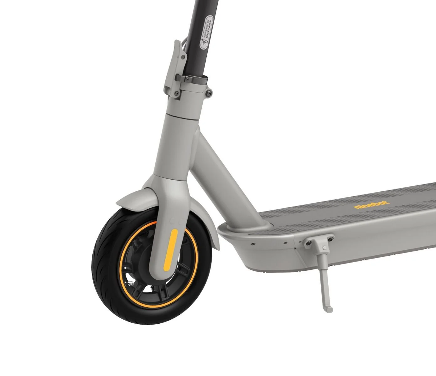 Segway Ninebot MAX Electric Kick Scooter, Max Speed 18.6 MPH, Long-range Battery, Foldable and Portable