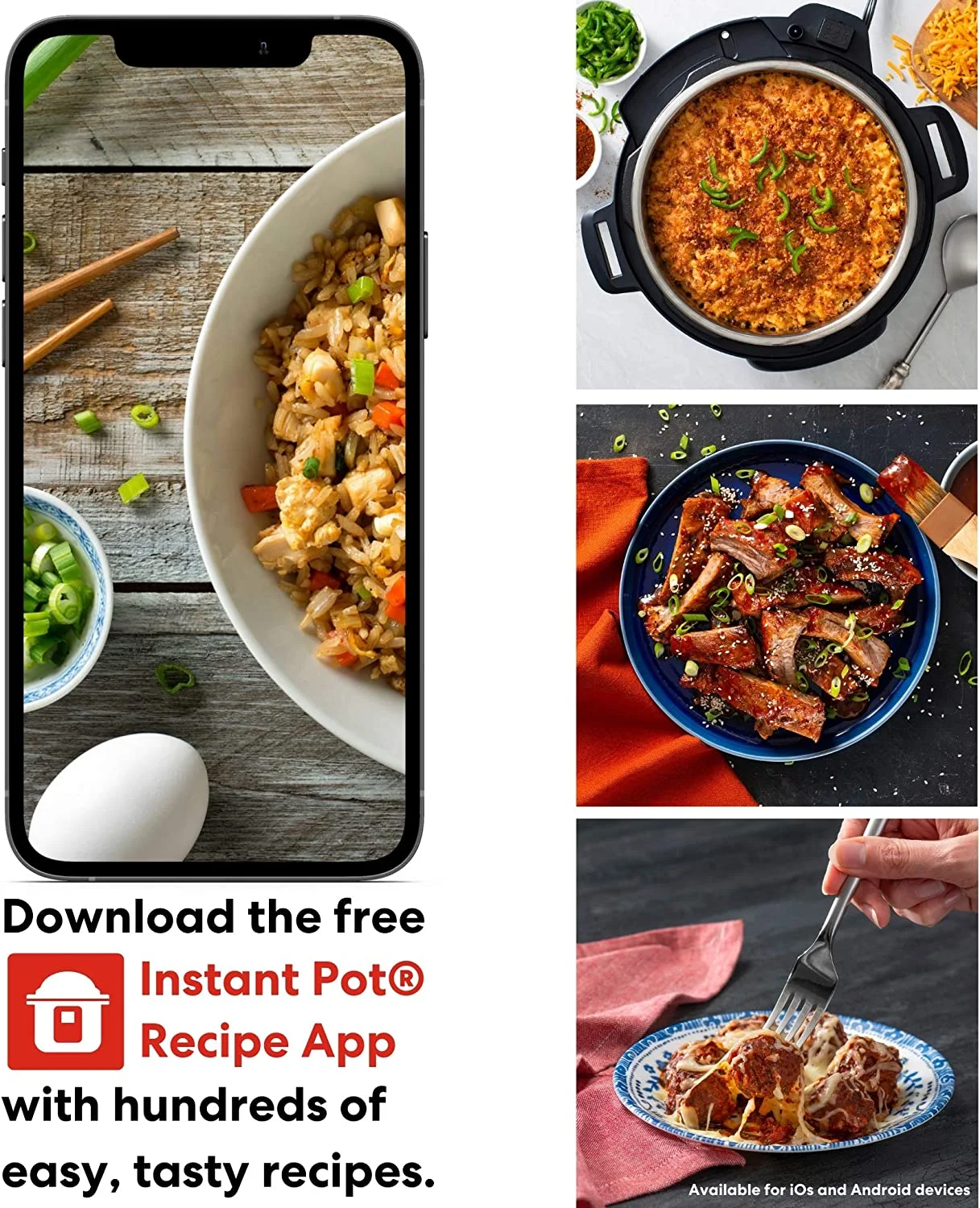 Instant Pot Pro 10-in-1 Pressure Cooker, Slow Cooker, Rice/Grain Cooker, Steamer, Saute, Sous Vide, Yogurt Maker, Sterilizer, and Warmer, 8 Quart