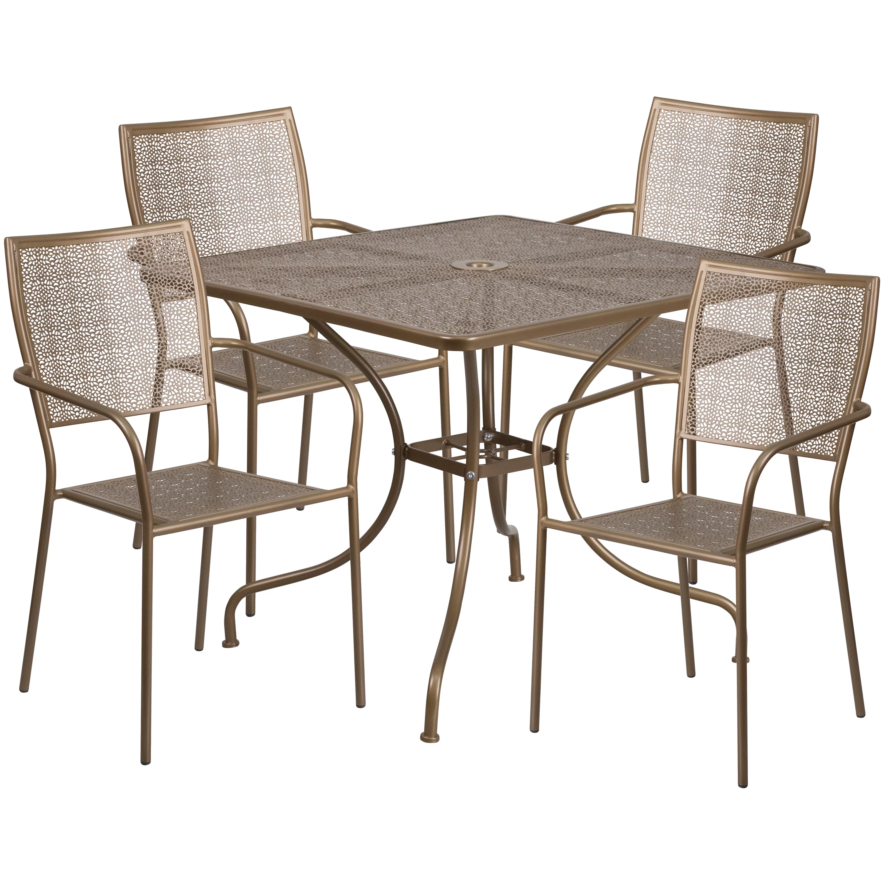 Flash Furniture Commercial Grade 35.5