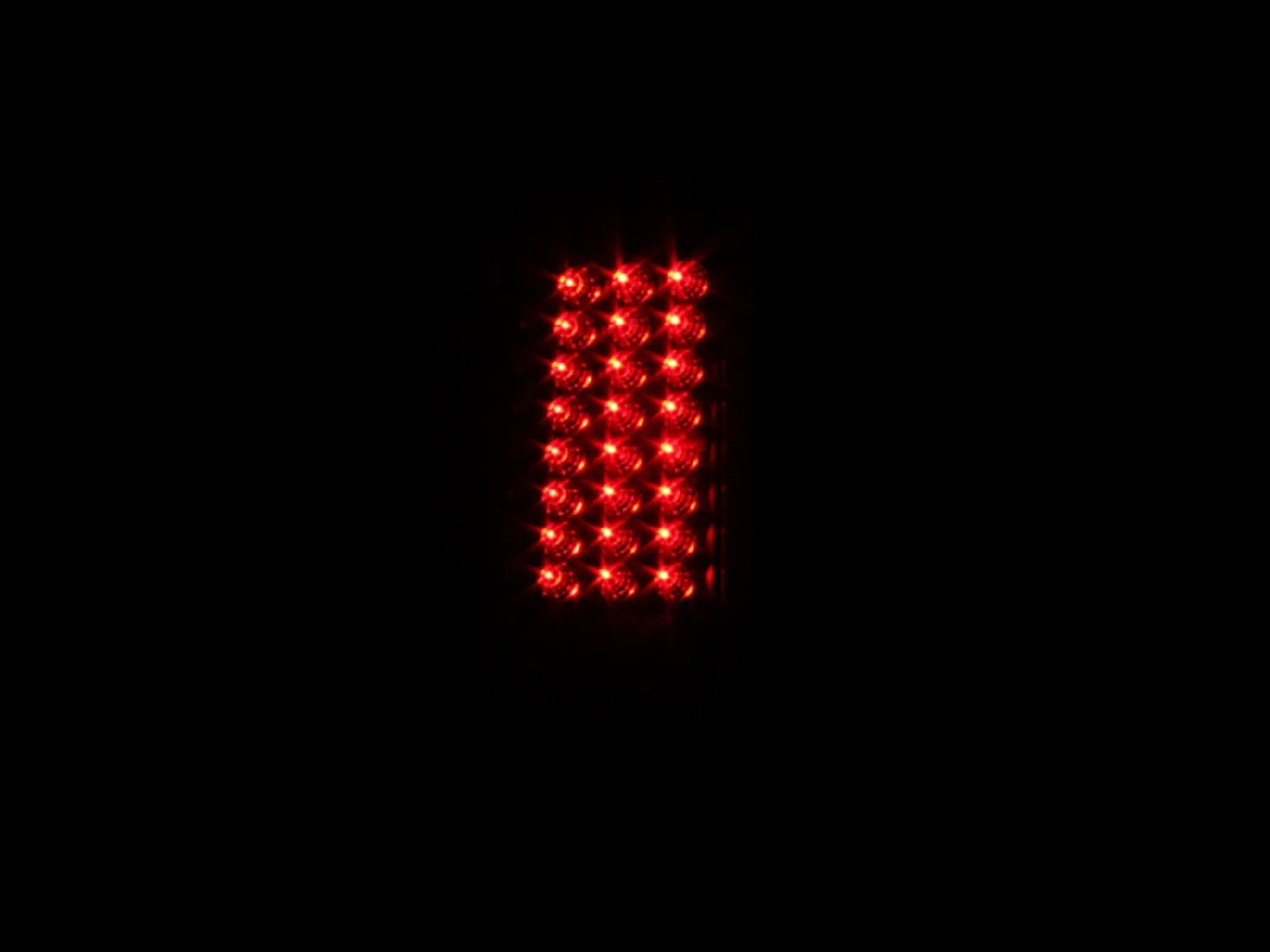 ANZO USA 311127 Tail Light Assembly Fits select: 2008-2016 FORD F250, 2008-2016 FORD F350